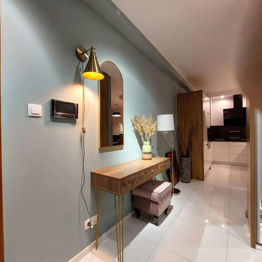 Apartament Siedlce Apartman Kültér fotó