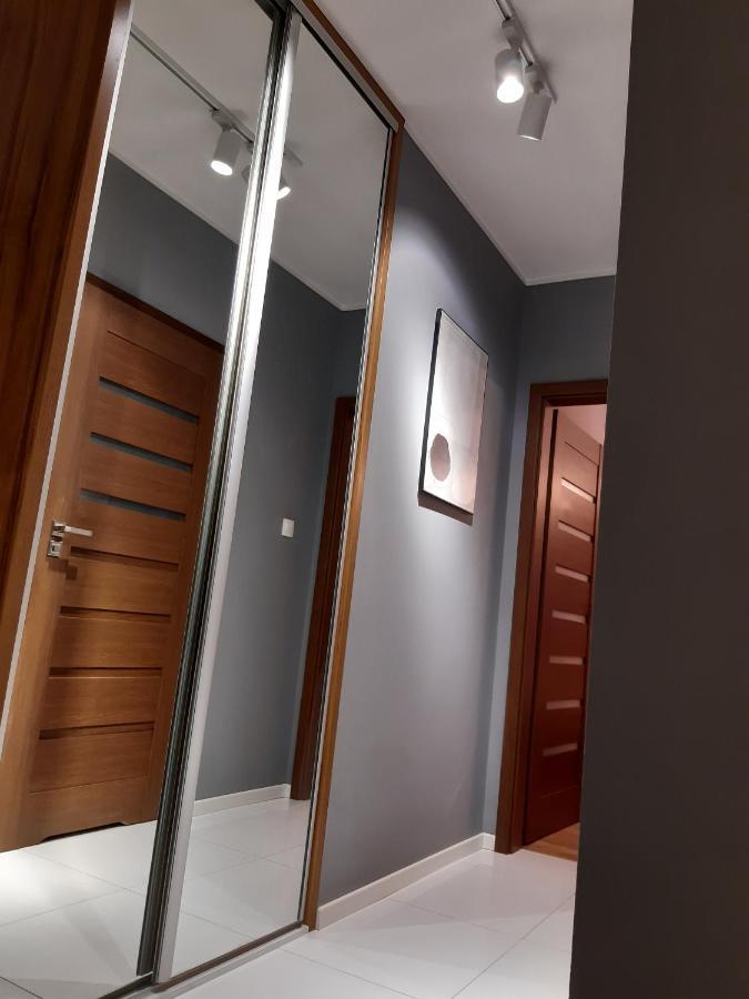Apartament Siedlce Apartman Kültér fotó
