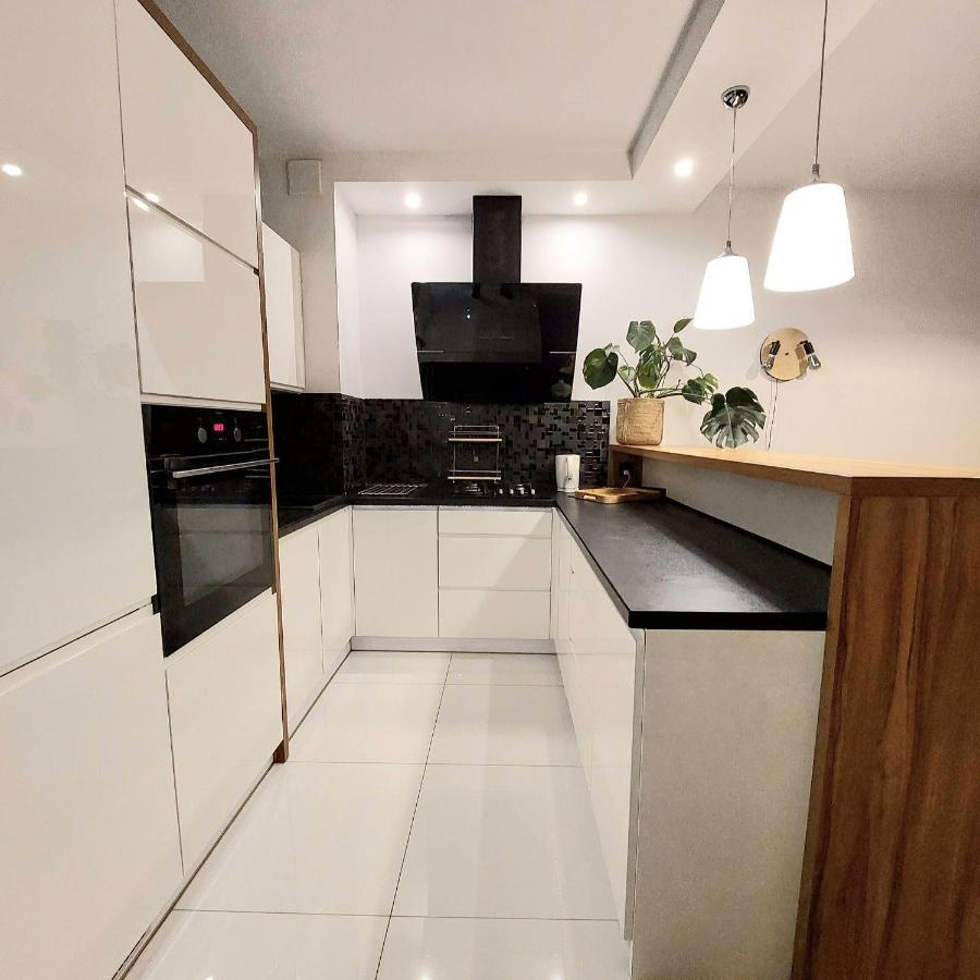 Apartament Siedlce Apartman Kültér fotó